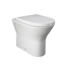 Form Rimless Back To Wall Toilet