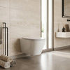 Form Rimless Wall Hung Toilet