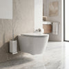 Form Rimless Wall Hung Toilet