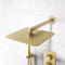 Square Shower Arm Ribble