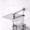 Square Shower Arm Ribble
