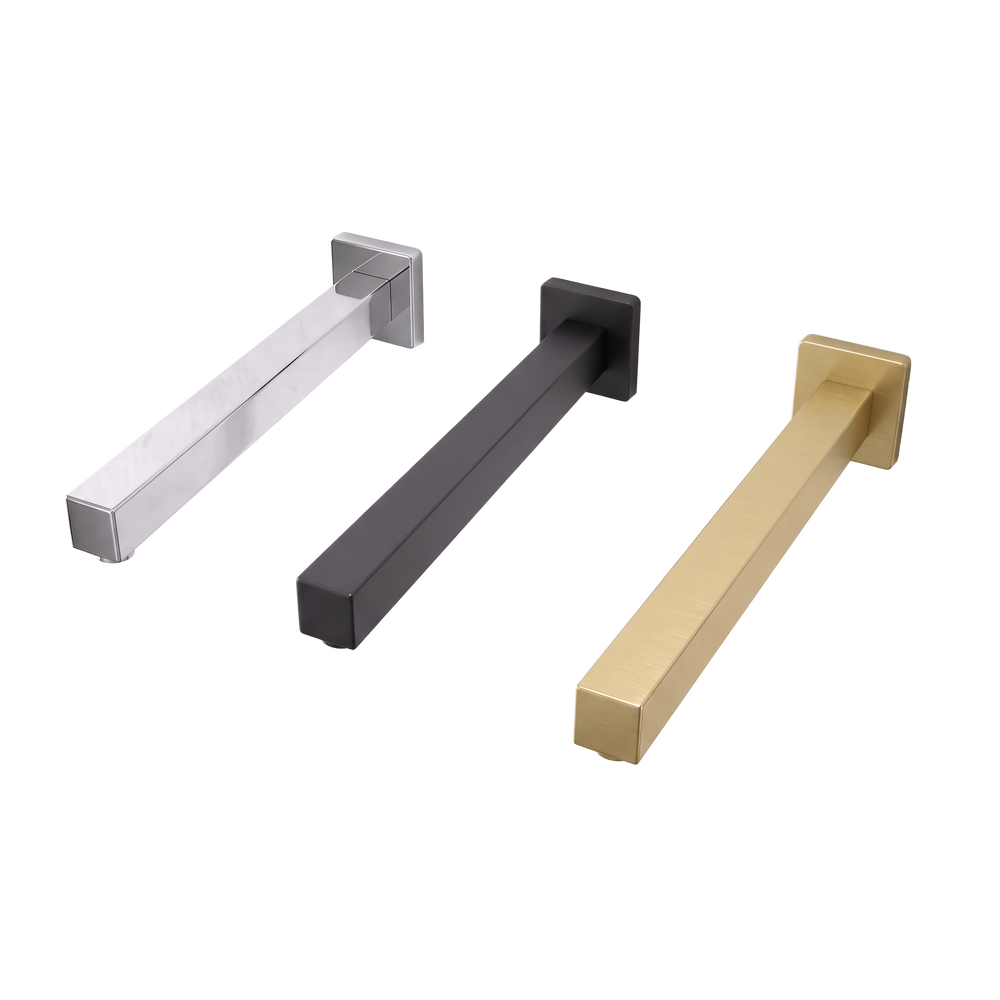 Square Shower Arm Ribble