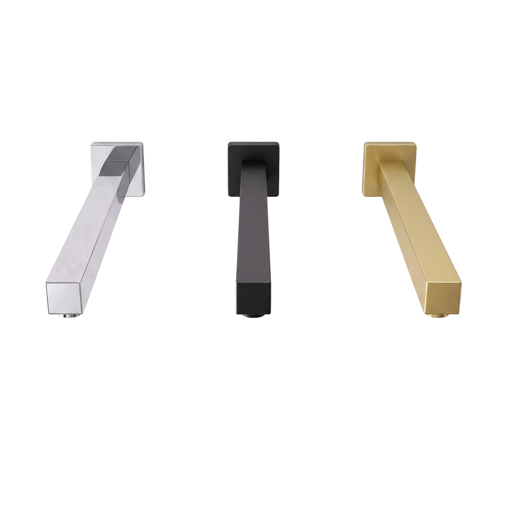 Square Shower Arm Ribble