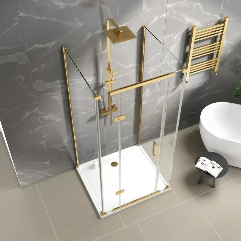 Havana 1000mm Shower Door