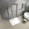 Havana 1000mm Shower Door
