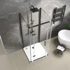 Havana 1000mm Shower Door
