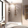 Havana 1700mm Shower Door