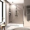 Havana 1700mm Shower Door