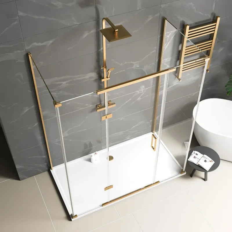 Havana 1700mm Shower Door