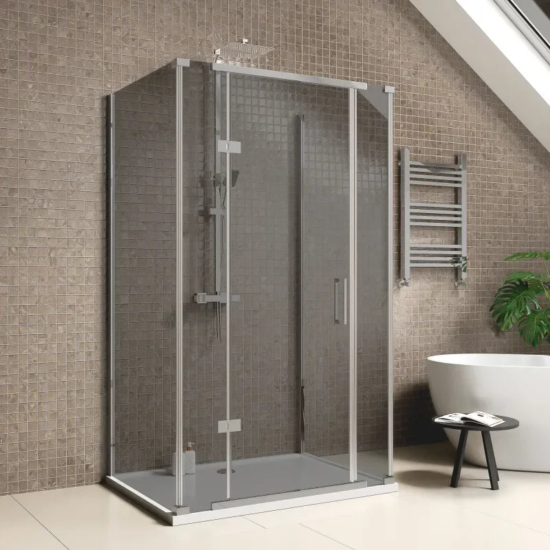 Havana 1200mm Shower Door