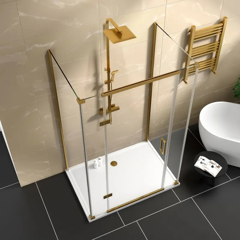 Havana 1300mm Shower Door