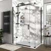 Havana 1300mm Shower Door