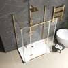 Havana 1400mm Shower Door