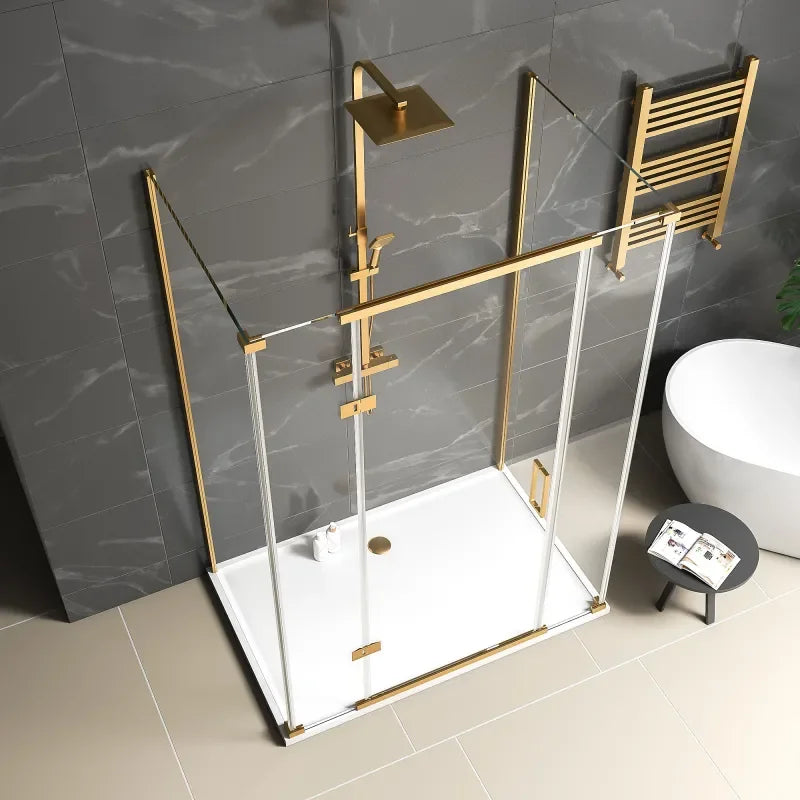 Havana 1400mm Shower Door