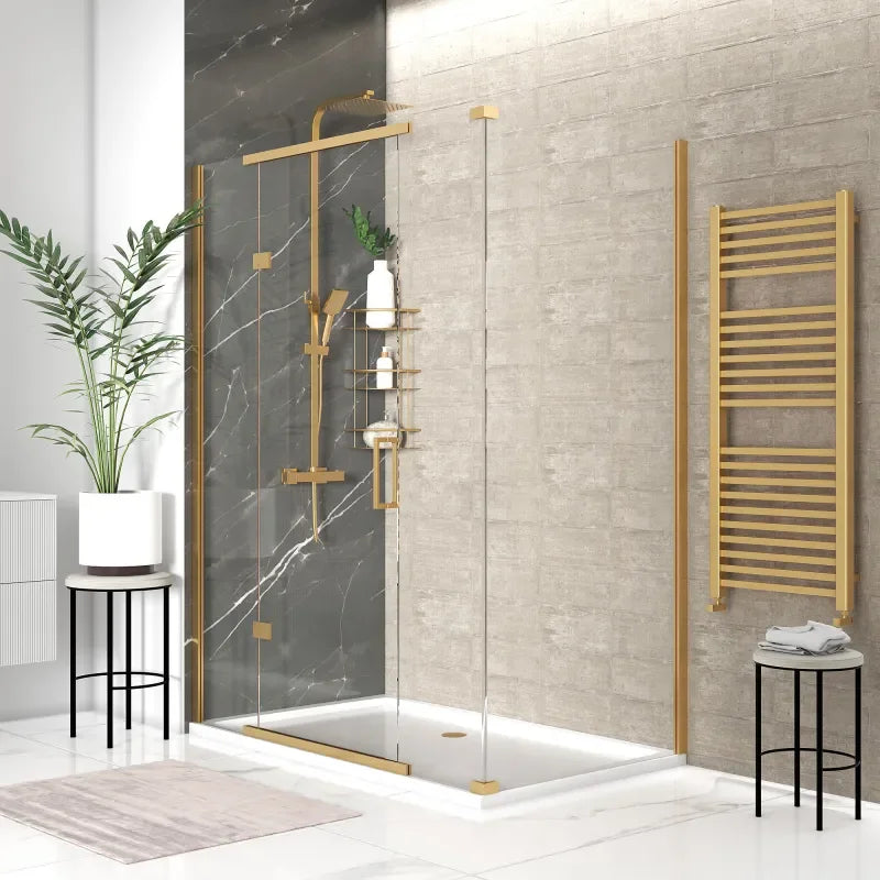 Havana 1600mm Shower Door