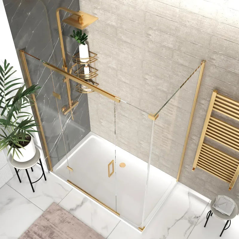 Havana 1600mm Shower Door