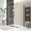 Havana 1600mm Shower Door