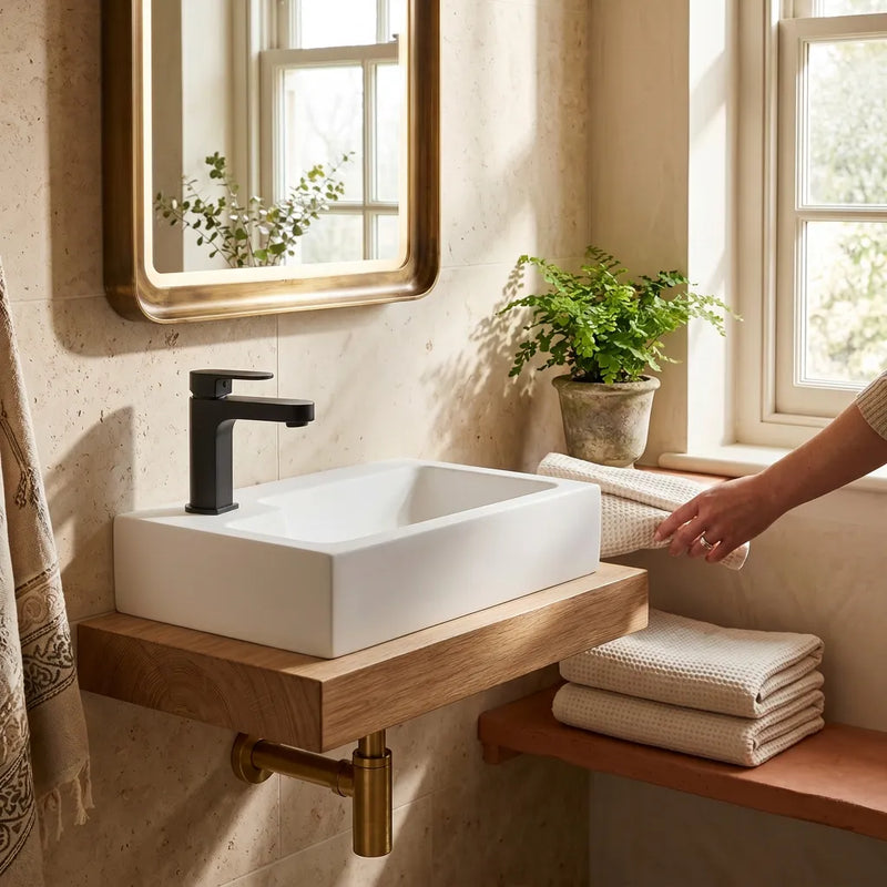Aida Countertop Basin