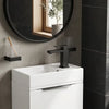 Fiord Inset Cloakroom Basin