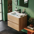 Ceramic Basin 600 x 460 x 130 White Alicante