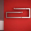 KLIPS 400 x 1000 STAINLESS STEEL RADIATOR