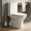Kairo Close Couple Rimless Toilet