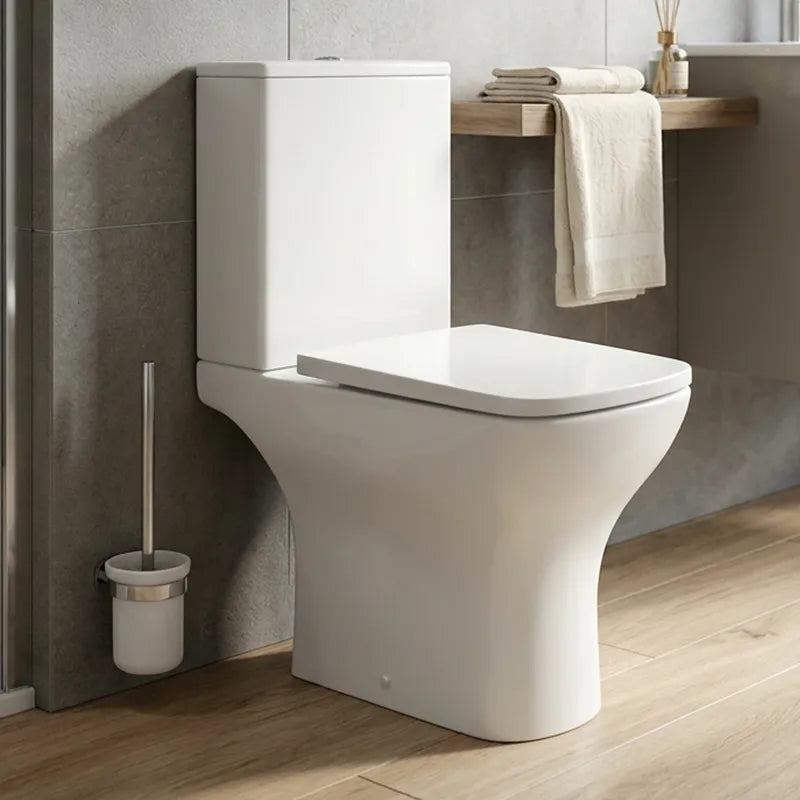 Kairo Close Couple Rimless Toilet