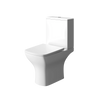Kairo Close Couple Rimless Toilet
