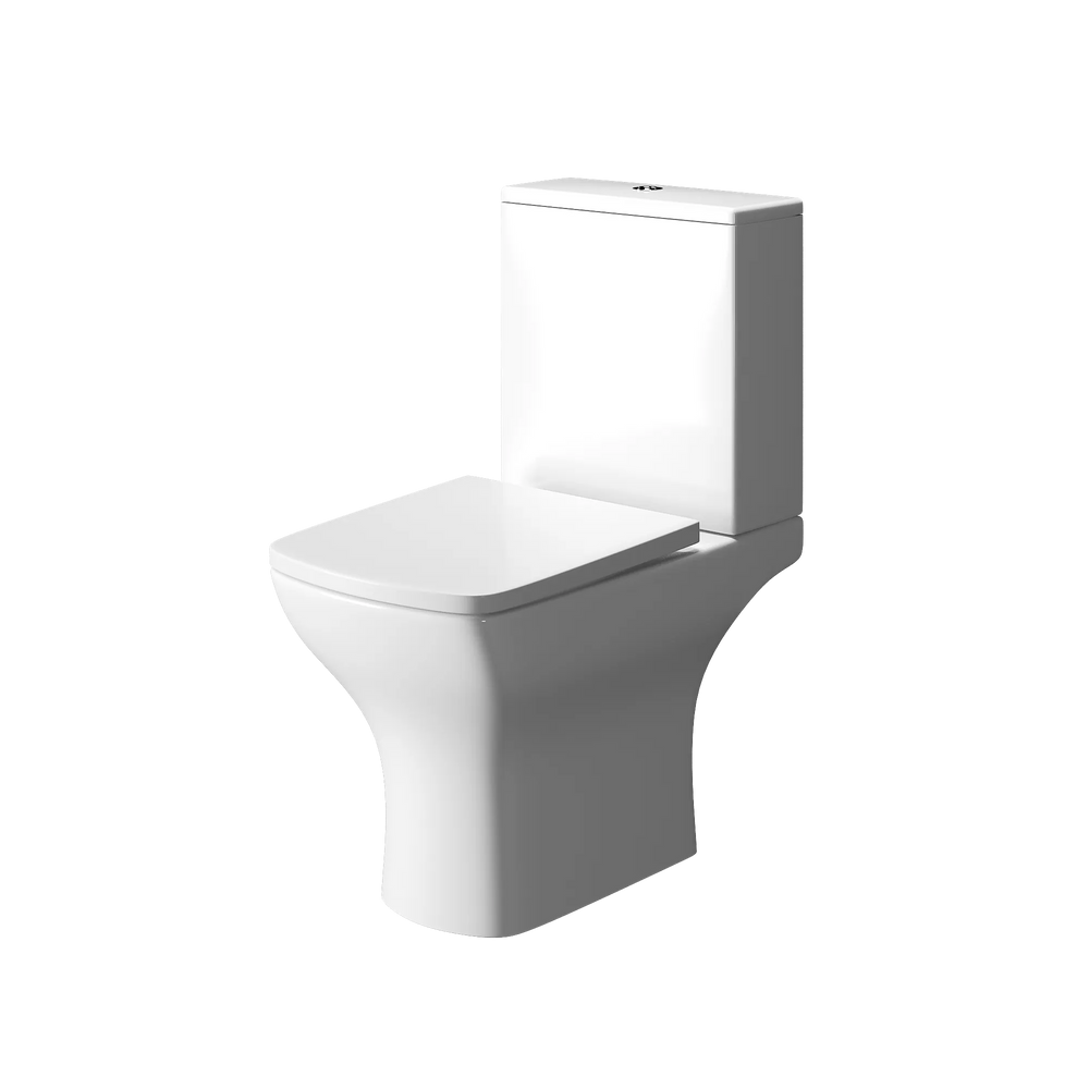 Kairo Close Couple Rimless Toilet