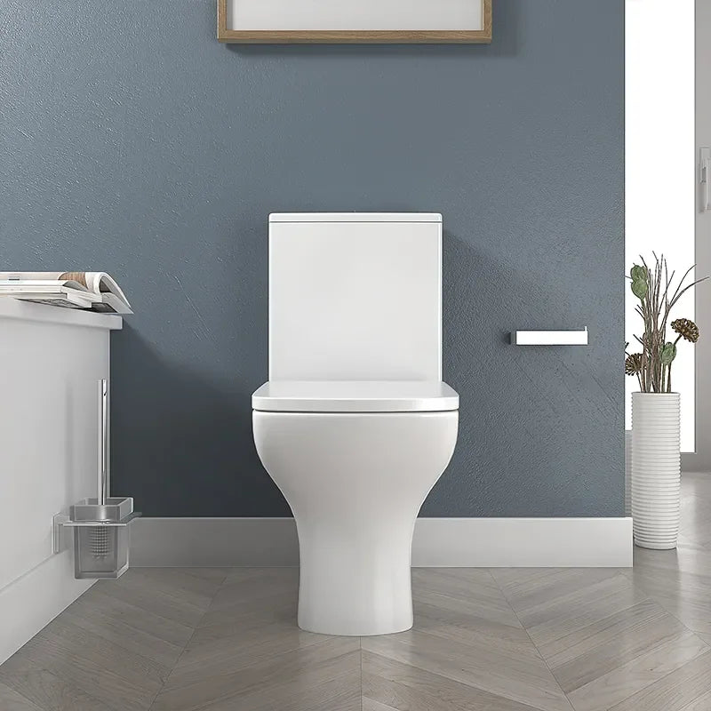 Kairo Close Couple Rimless Toilet