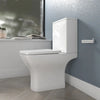 Kairo Close Couple Rimless Toilet