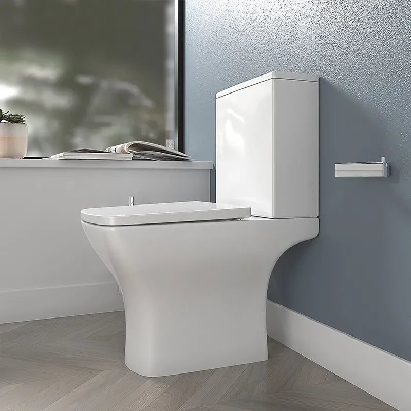 Kairo Close Couple Rimless Toilet