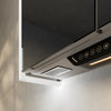 Luka Illuminated cabinet with Alexa Built in: 700x600