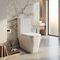Laverne Rimless Close Coupled Toilet