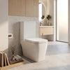 Laverne Rimless Close Coupled Toilet