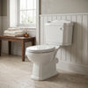 Legend Close Coupled Traditional Toilet