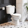 Legend Close Coupled Traditional Toilet