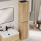 Marilyn Tall Wall Hung 2 Door Storage Unit