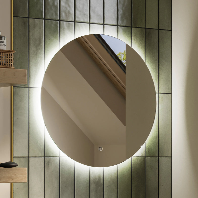 Theme LED Mirror 80cm