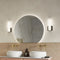 LED 800 Round Mirror Otsu