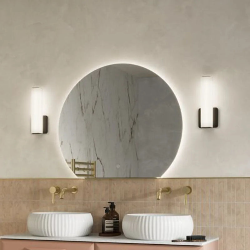 LED 800 Round Mirror Otsu
