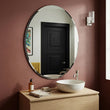 Oval Mirror 55 x 75cm