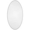 Oval Mirror 55 x 75cm
