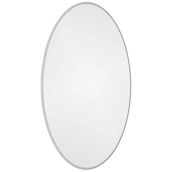 Oval Mirror 55 x 75cm