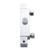 Square Deluxe Premium Exposed Thermostatic Shower Kit Twiss