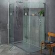 Matki Eauzone Hinged Door With Hinge Panel & Inline Panel with Side Panel