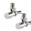 Round Radiator Valves