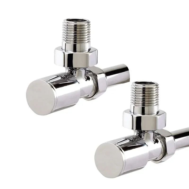 Round Radiator Valves