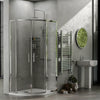 1000 x 800 Reduced Height Offset Quadrant