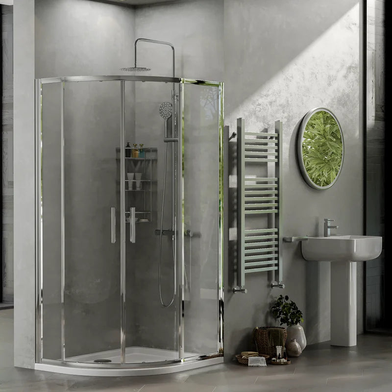 1000 x 800 Reduced Height Offset Quadrant